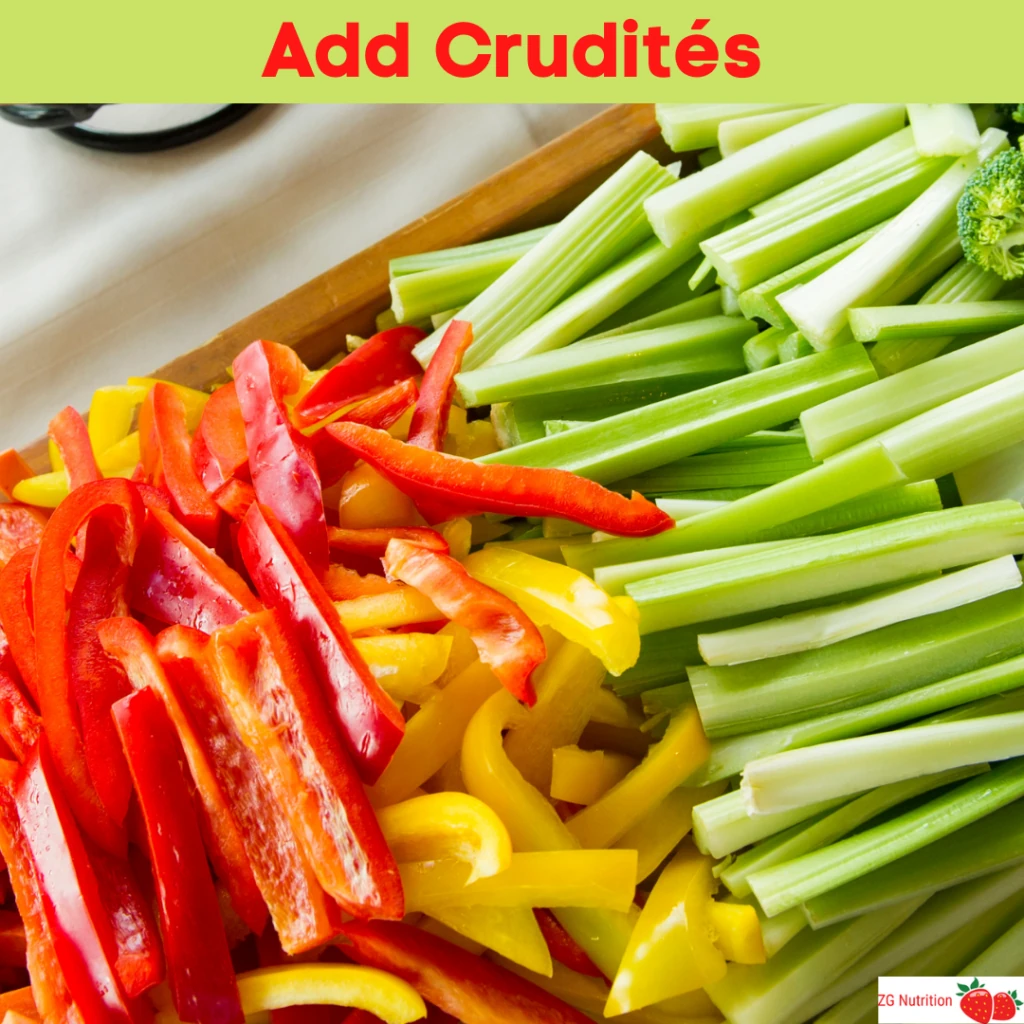 Crudites