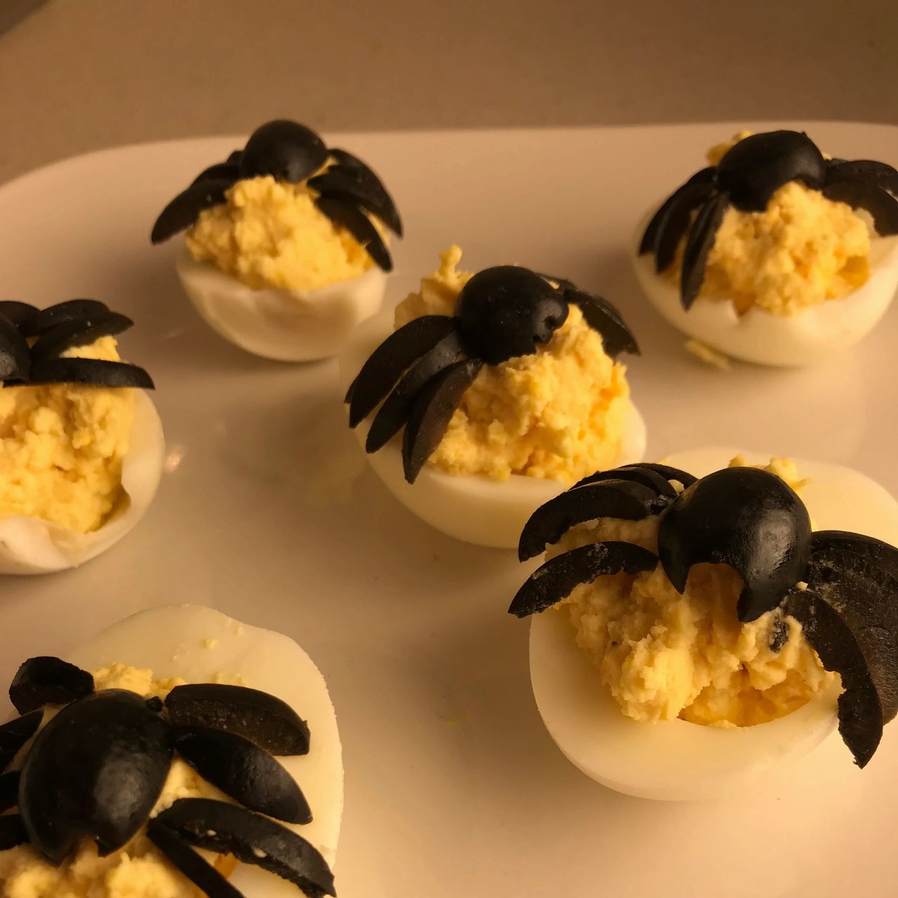 Devilled Eggs